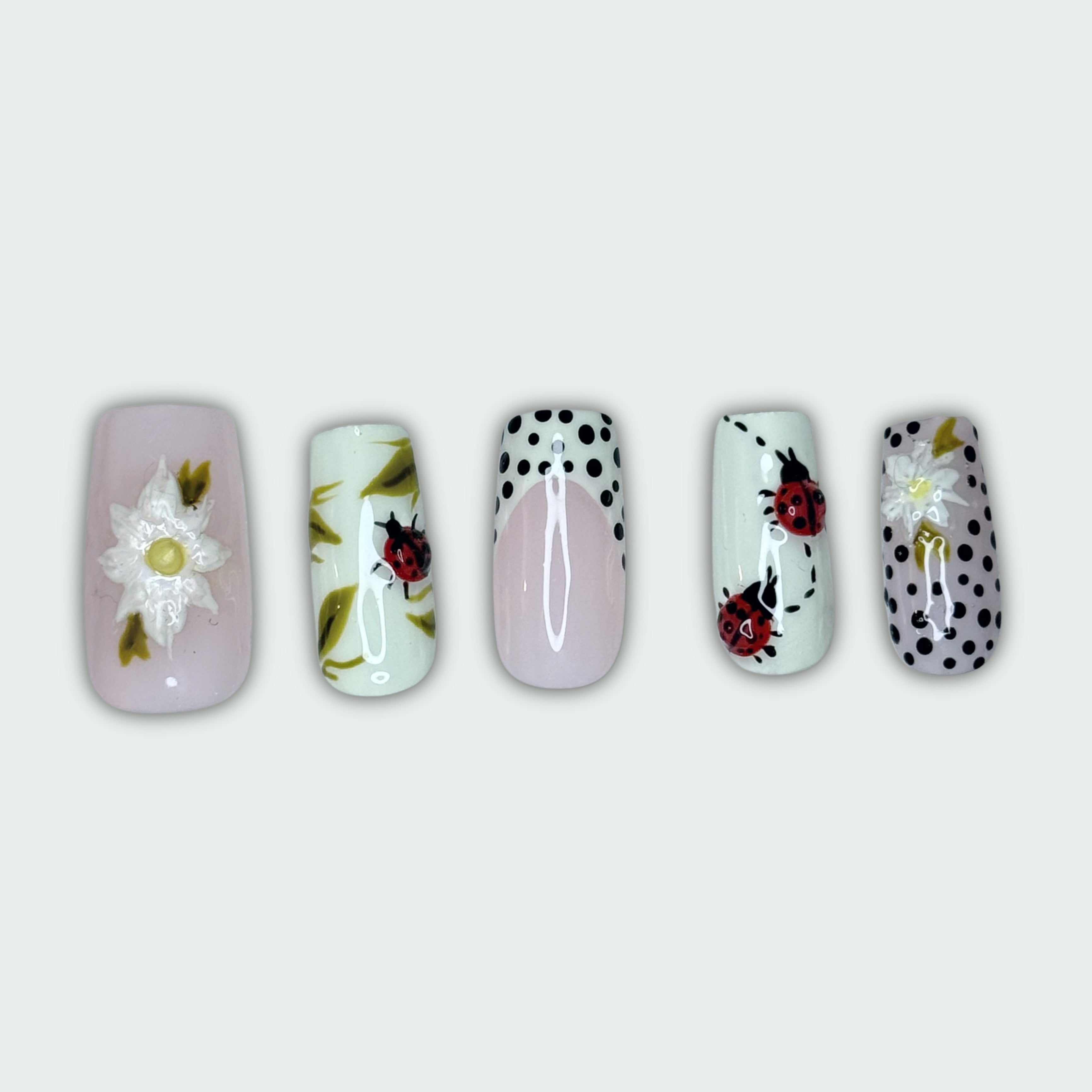 lovely ladybugs